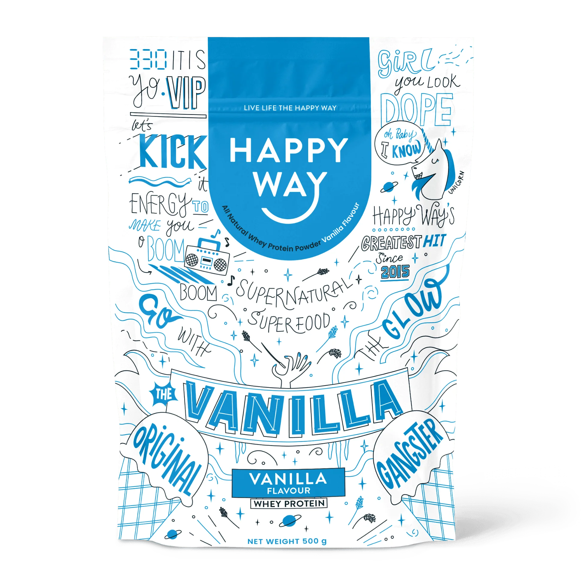 Whey Best Sellers